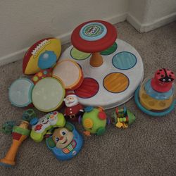 Baby Toys 