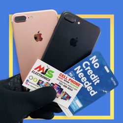 iPhone 7 Plus 128GB Unlocked 