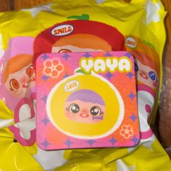 Yaya Fun Fruits Scented 