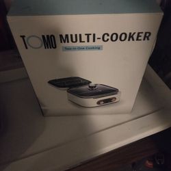 Multi Cooker 