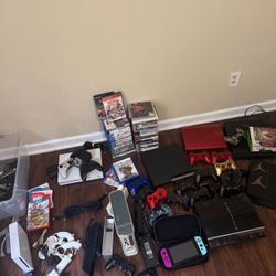 Game System Bundle