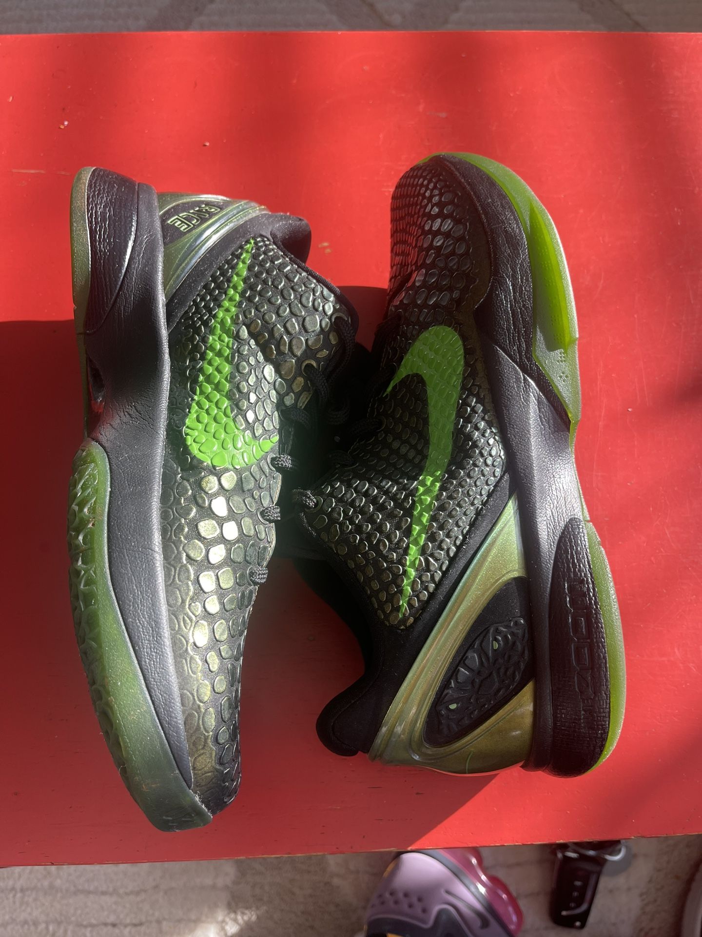 Nike Kobe 6 “Rice” OG (2011) Rare Find