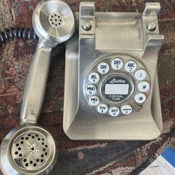 Old Style Phone