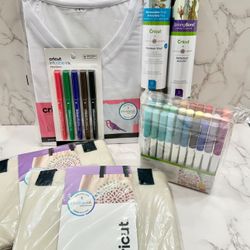 Cricut Bundle 