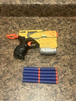 Nerf N-Strike Element EX-6