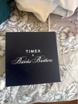 Timex watch brand new