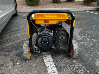 Generador Dewalt