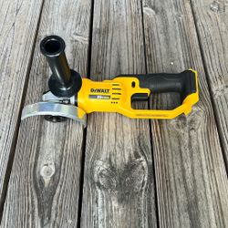 Dewalt Angle Grinder (Tool Only)