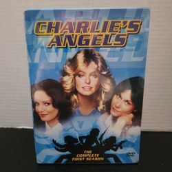 Charlies Angels - The Complete First Season (DVD, 2003, 5-Disc Set)