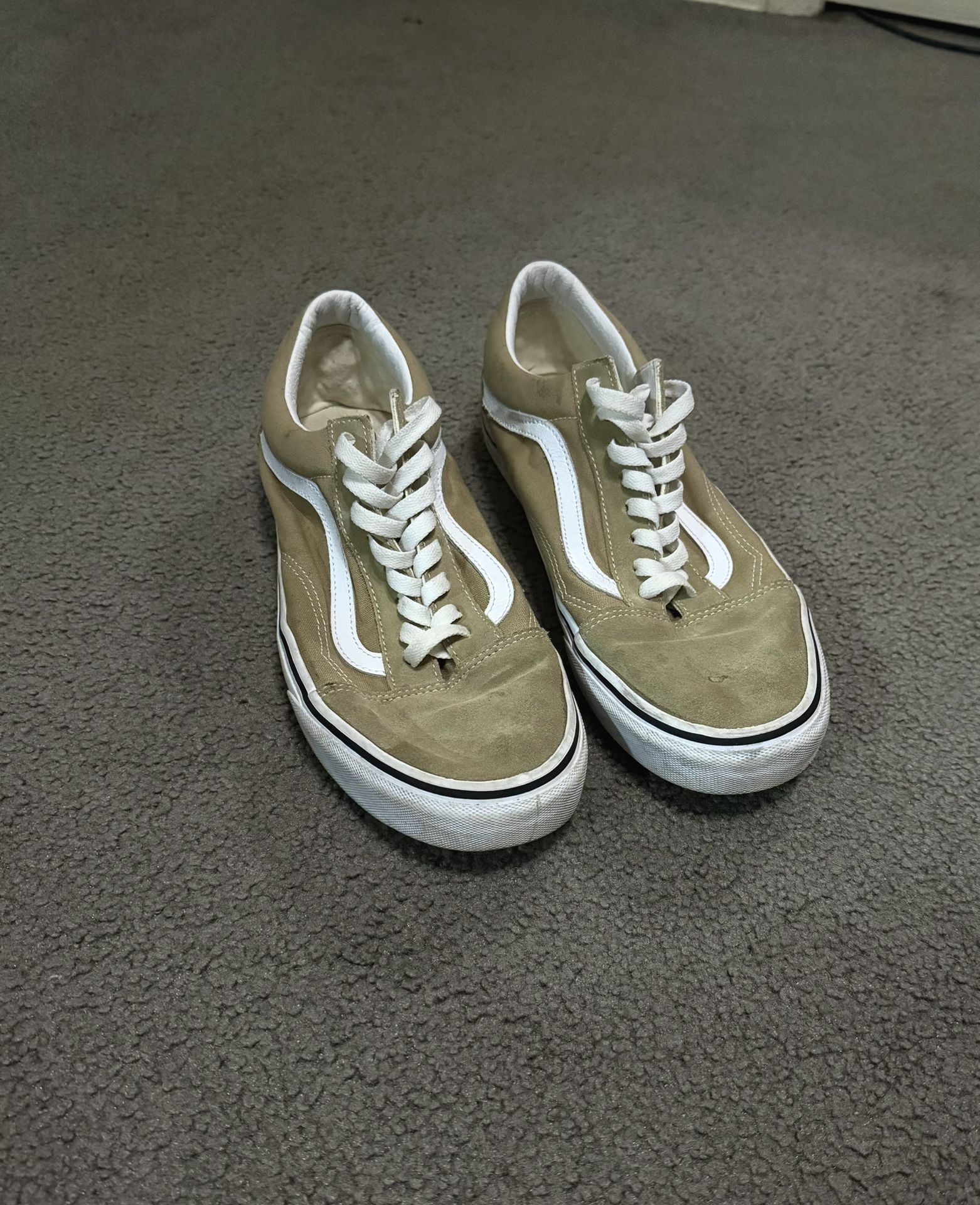 For Sale: Size 11.5 Vans Old Skool - Used, Great Condition