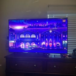 55 Inch Roku TV New(out Of Box)