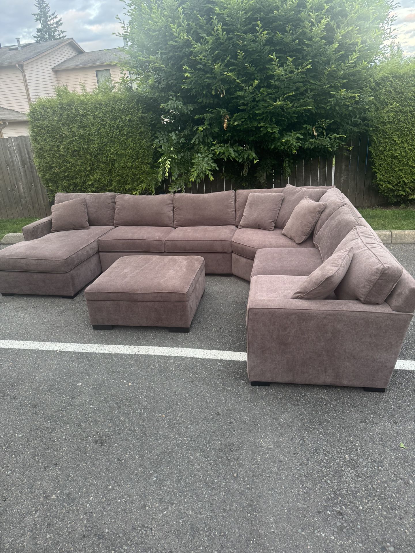 Macys Sectional Couch