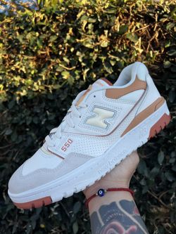 New Balance 550 Au Lait