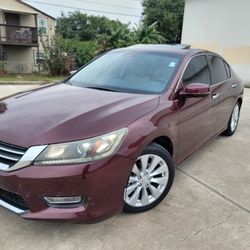 2013 Honda Accord 