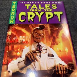 Tales From the Crypt - Complete Second Season (DVD)