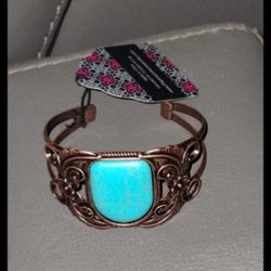 Turquoise Bracelet 