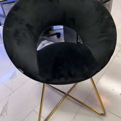 Modern Accent Velvet chair!!! FOR SALE!!!