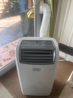 Black & Decker Portable AC Unit