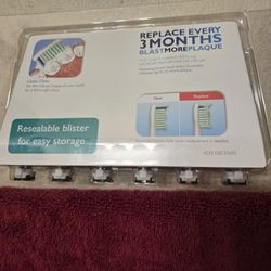Replacement Toothbrush Heads