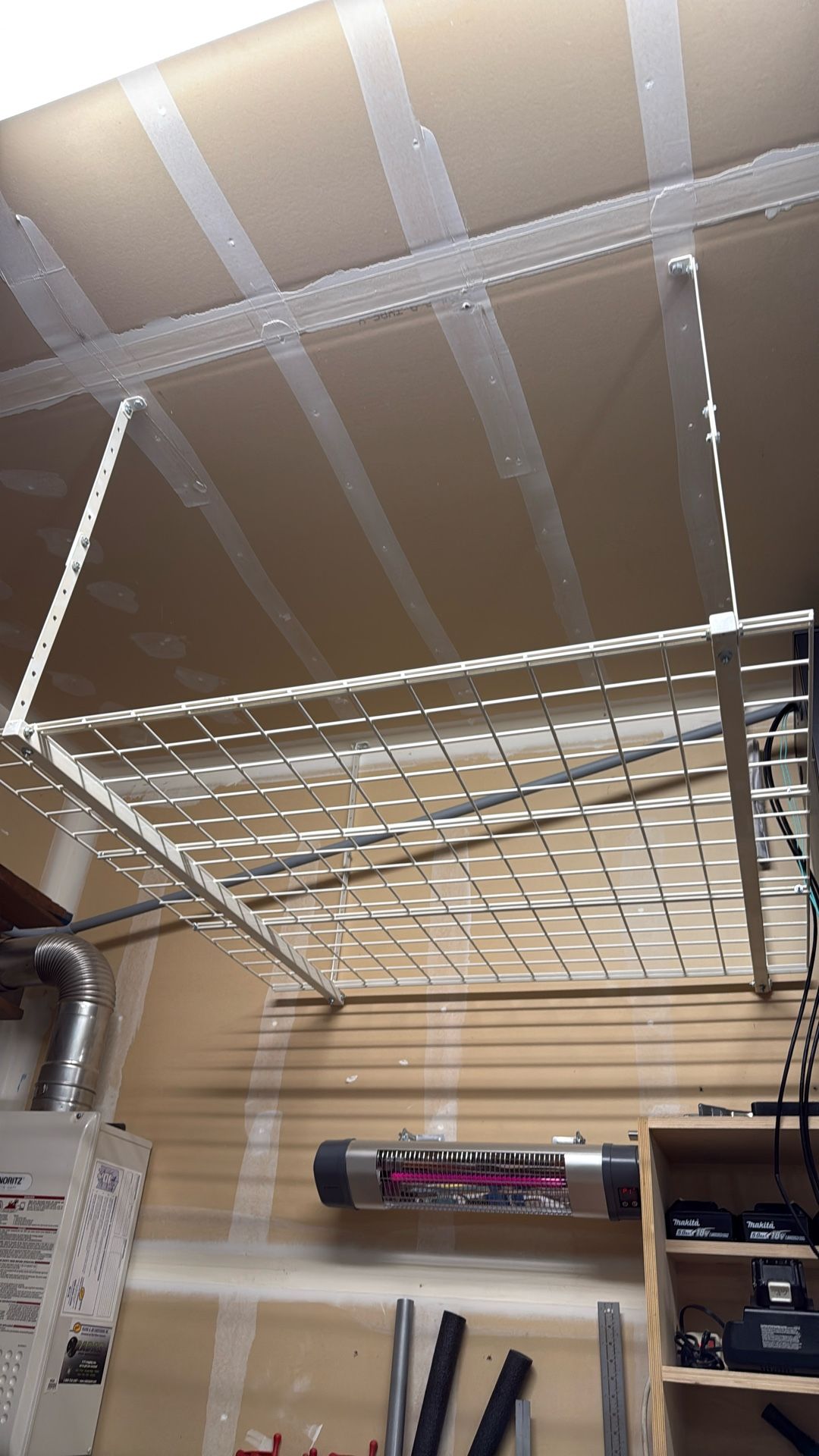 Ceiling Mount Rack For Sale