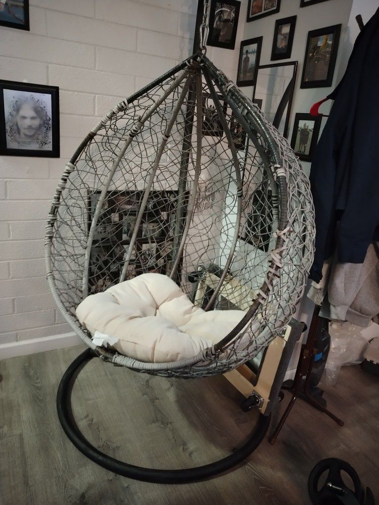 Floating Hanging Chair