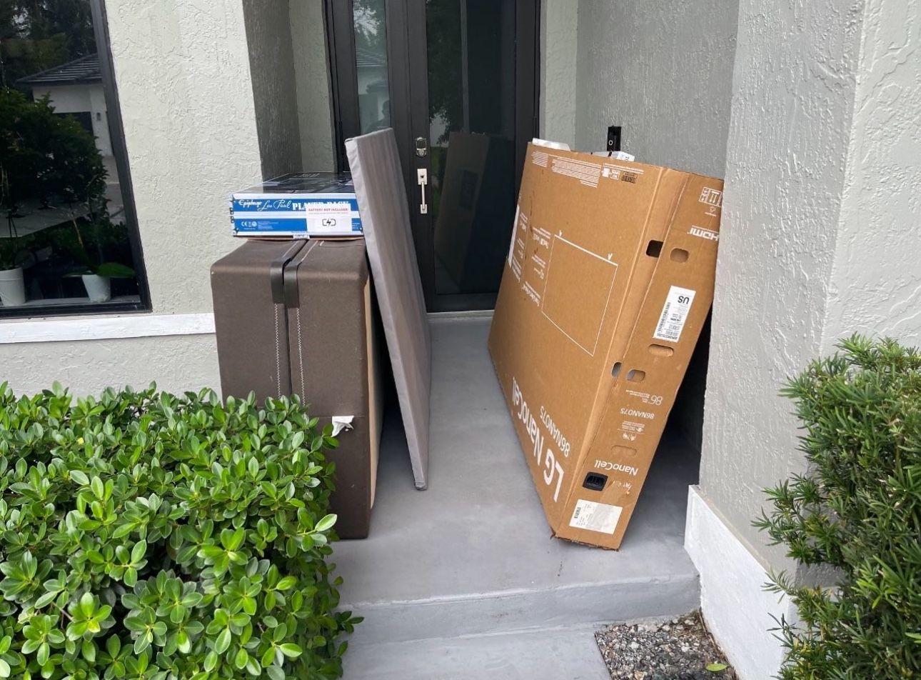 Junk/Trash Remov