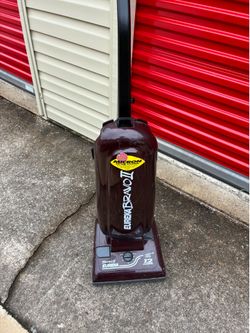 Bravo 2 vacuum