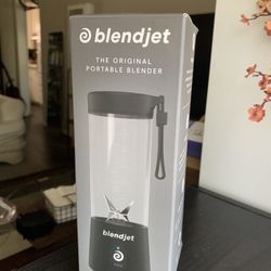 BlendJet Portable Blender – Like New