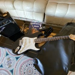 Guitar Set