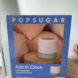 Alarm clock 