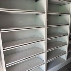 Metal File Cabinets With Swing Open Doors