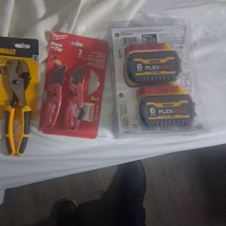 Tools Ready To Use 