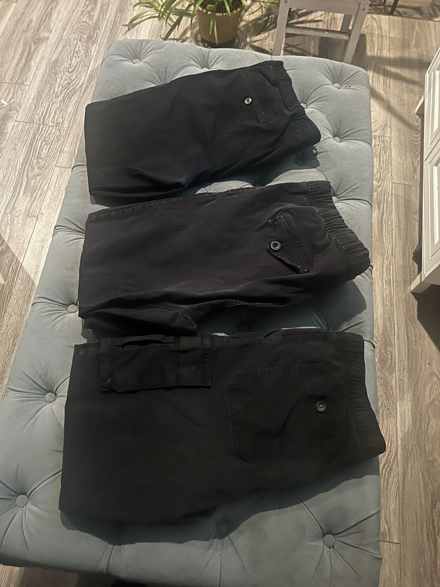 3 Pair Men’s Joggers