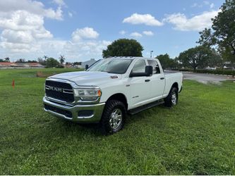 2019 ram 2500 4x4