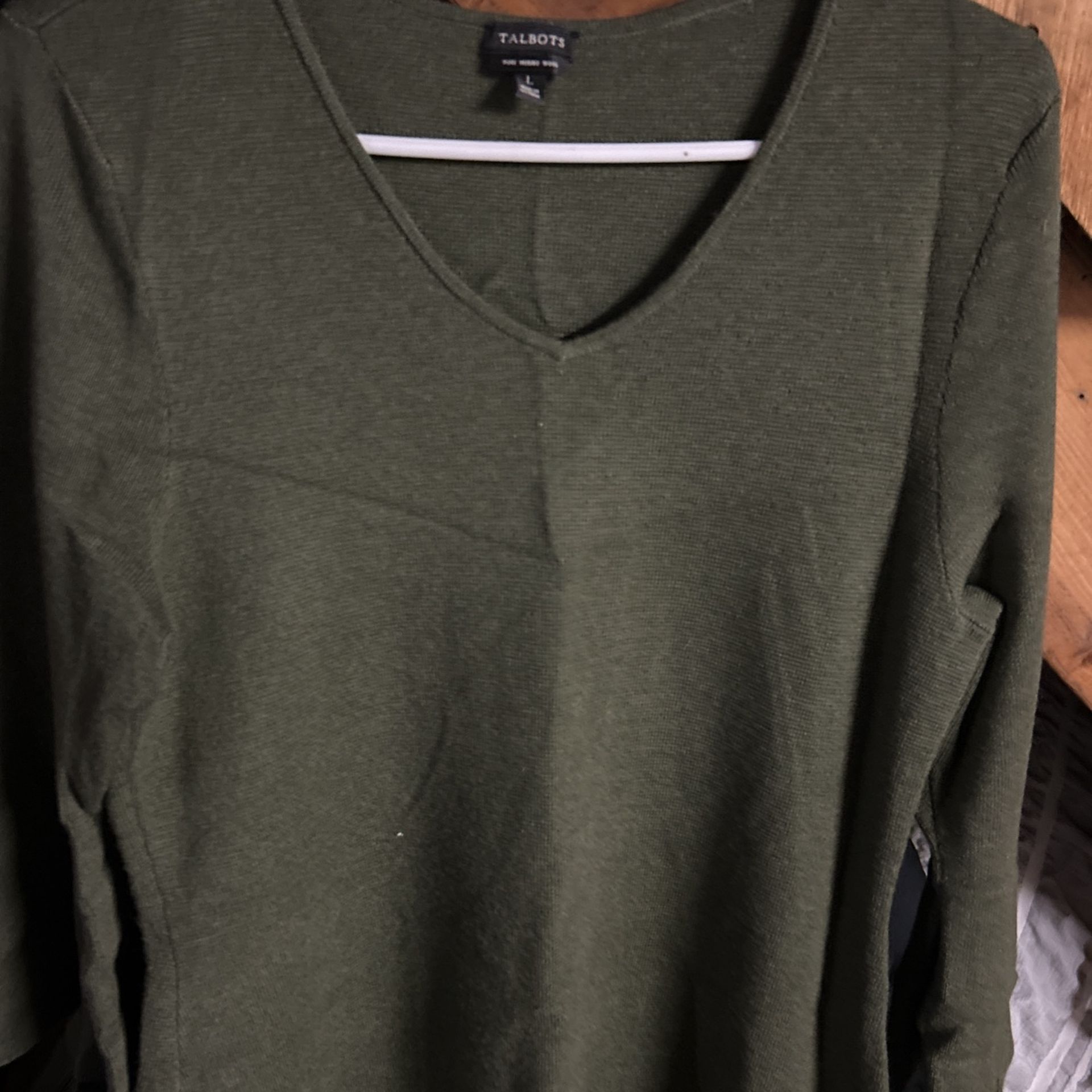 Beautiful Talbots Flair Dress