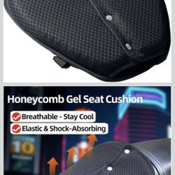 Motorcycle Seat Cushion 