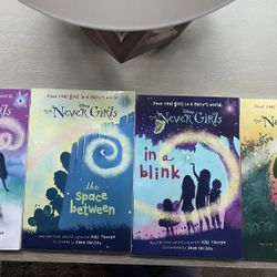 The Never Girls Book Set 