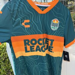 San Diego Loyal Soccer Club Size M