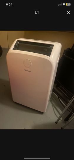 Hisense Portable AC