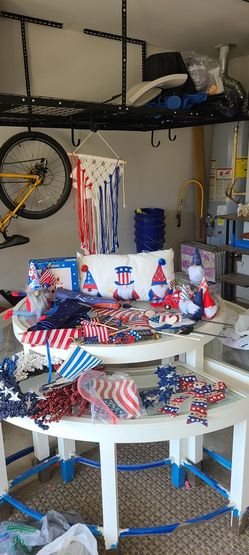 Fourth Of July Decor