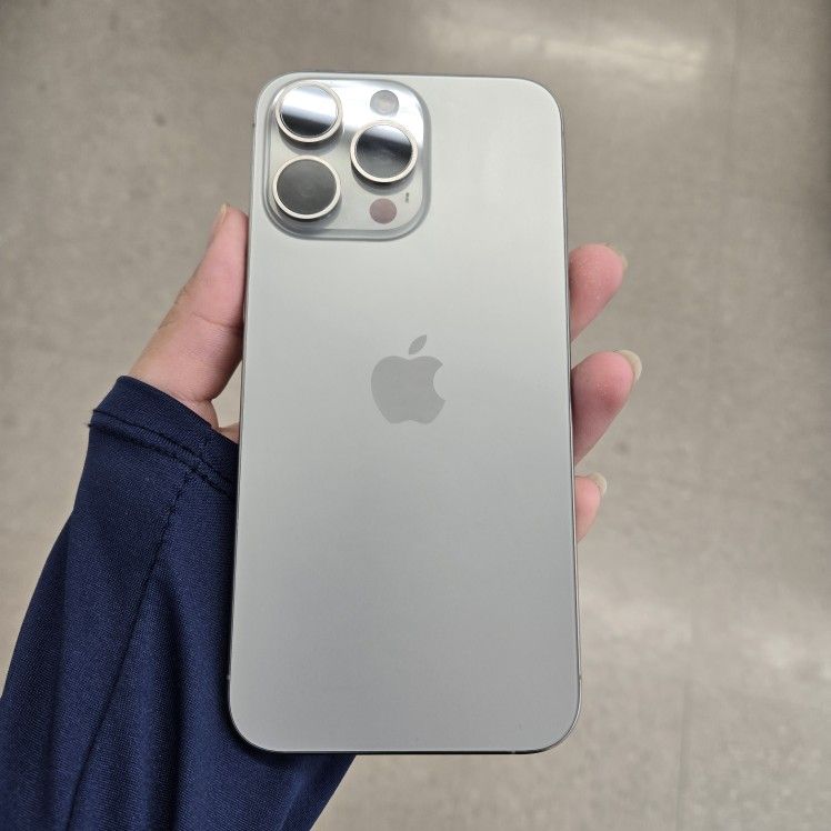 Iphone 15 Pro Max 256gb 