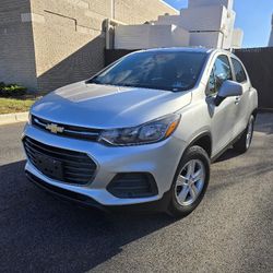 2018 Chevrolet Trax LS 4D AWD 