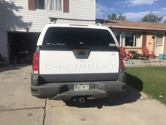 XUV For the New Chevy Avalanche