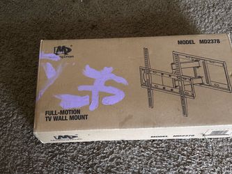 Mounting Dream Full Motion TV Wall Mount 26–55” - MD2378