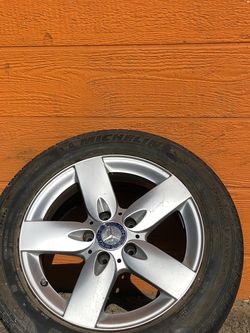 Mercedes Rims