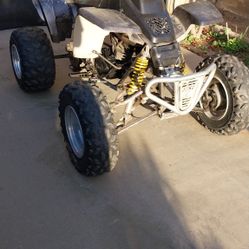 Yamaha Blaster 