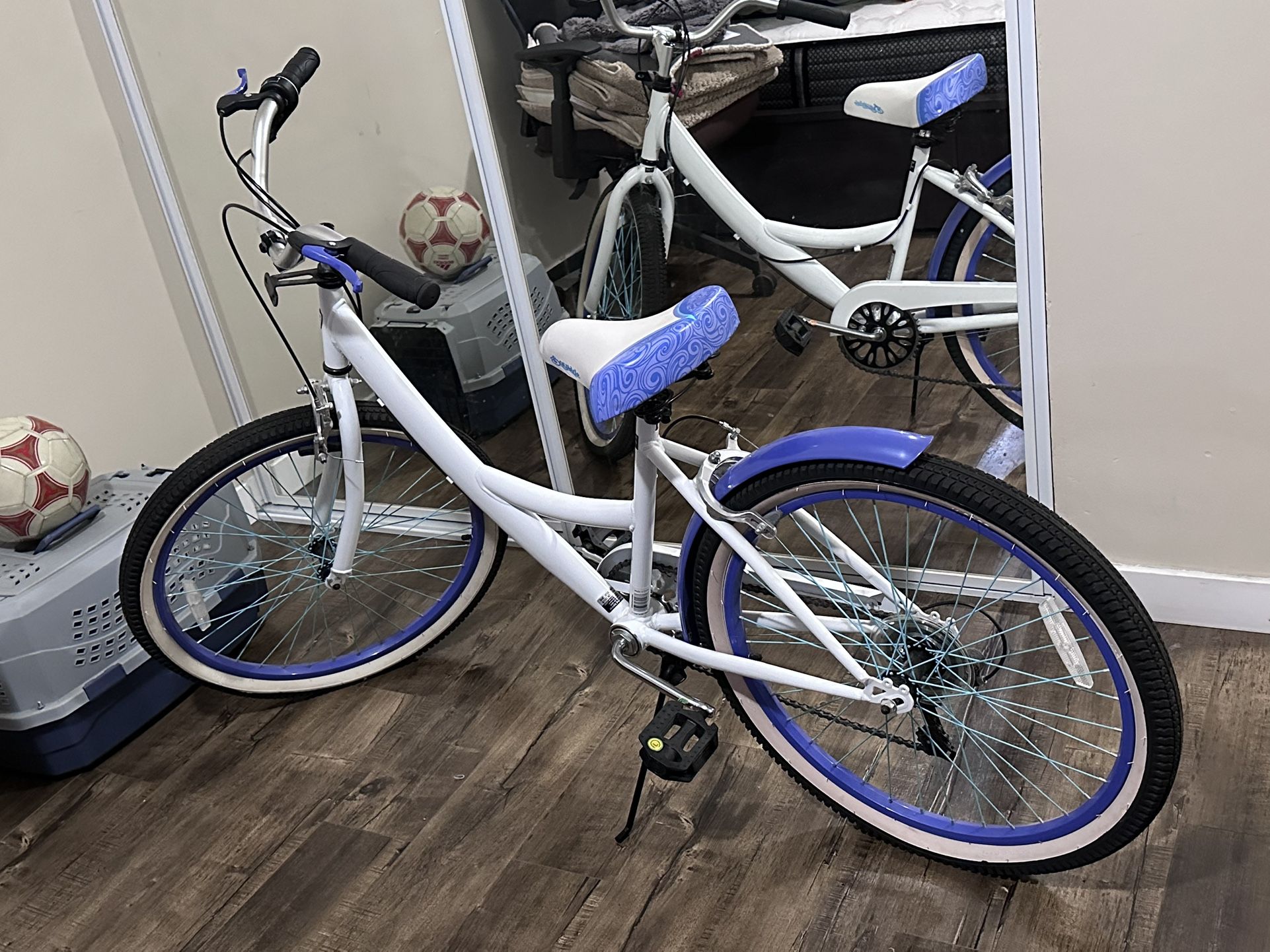 Kent Bayside Cruiser 24 Inc Wheels