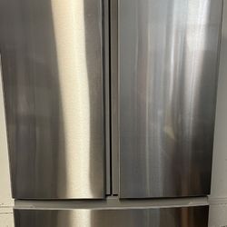 French Door Refrigerator