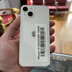 iPhone 13 Unlocked 128GB