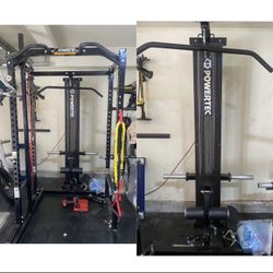 Squat Rack 